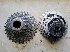 2 x CAMPAGNOLO Kassetten