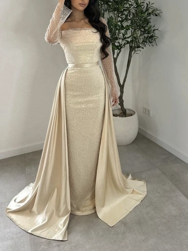 Elegantes abendkleid - elegantes,