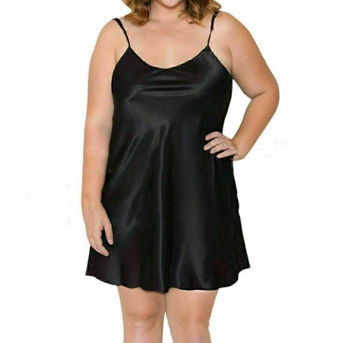 Plus size damen - plus, satin