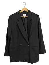 H&M Long-Blazer Damen Blazer