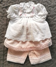 zauberhaftes  Puppenoutfit