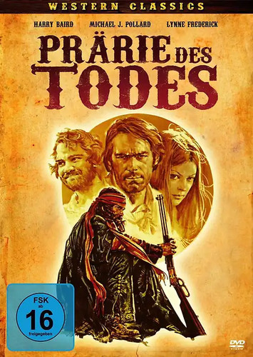 Prärie des todes - prärie,