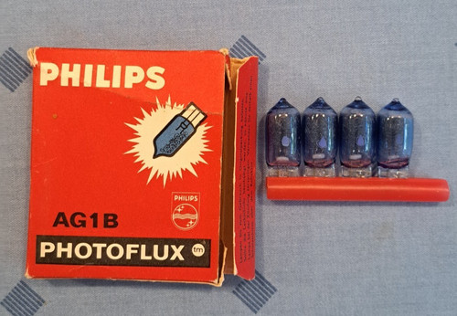 Philips photoflux ag1b - 4,
