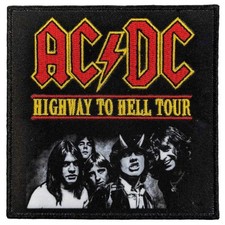 AC/DC Patch · Highway To Hell