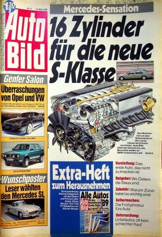 Auto bild 1989 vw - 1),