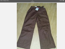 schneehose neu original gr.42