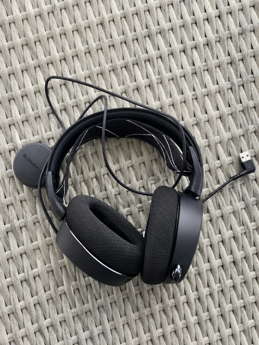 Steelseries arctis wireless - steelseries,