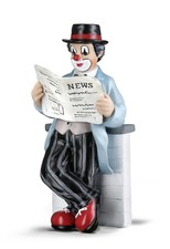 Gilde clown pressefreund - "pressefreund",
