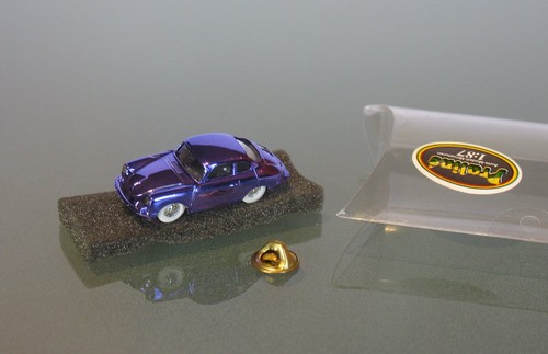 Porsche 356 pin - 356,