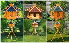 Luxus Vogelhaus XXL oder