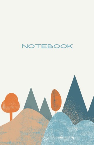 Outdoor-Themen-Notebook