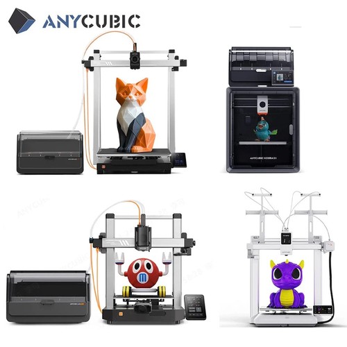 Anycubic fdm drucker - 3d,