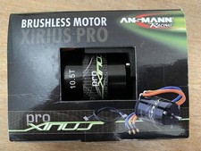 ANSMANN Racing XIRIUS pro