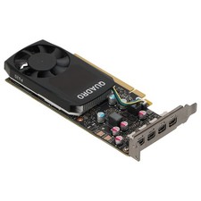 Lenovo Quadro P620 Grafikkarte 2GB 4x mDP PCI-E LP - 5V10V07879