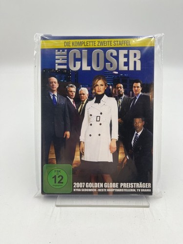 The closer staffel 4 - closer,