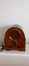 Radio alt Holz Philips ITC 490