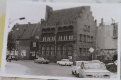 Foto wismar altes kloster - wismar,