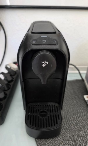 Tchibo cafissimo easy schwarz - easy,