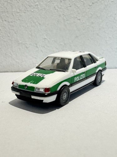 Herpa passat polizei - herpa, |