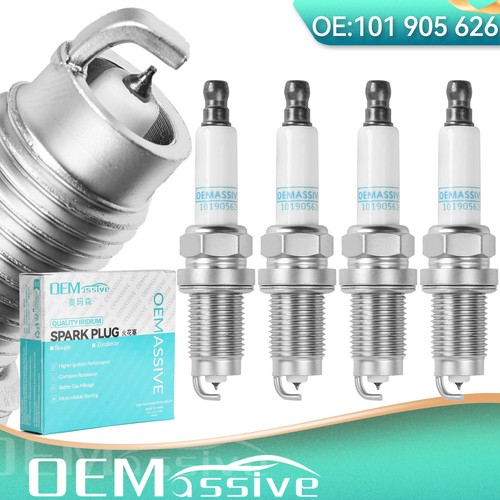0242240665 zündkerzen für - 4x,
