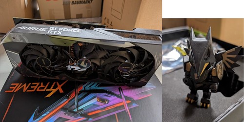 Nvidia rtx 3080 aorus extreme - nvidia,
