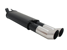 Novus Sportauspuff für VW