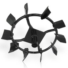 Schaufelräder für HECHT