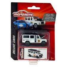 Majorette 266C Land Rover