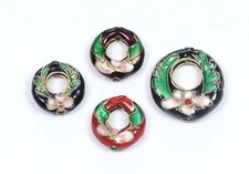 Cloisonne Perlen Spacer