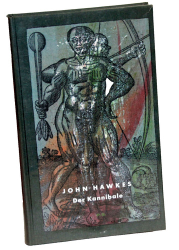 John hawkes der - john,