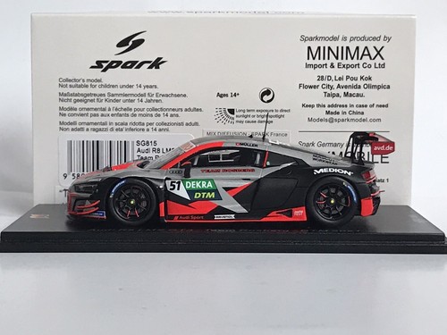 Spark sg815 audi lms gt3 - spark,