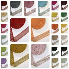 Indische Spitzenborte 1 Yard