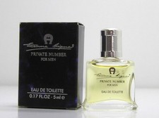 Aigner Private Number for Men