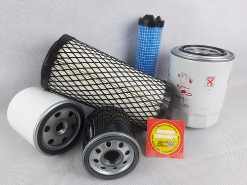 Filter set für - (mittel),