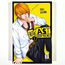 ©2015 Egmont Manga BEAST