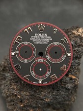 #A30 MINT ROLEX DAYTONA COSMOGRAPH 116509 4130 ZIFFERBLATT RACING BLACK SLATE