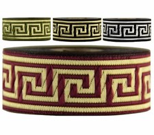 10 M Borte 33mm breit Mittelalter Borten freie Auswahl Gewandung 35062 0,999 €/m