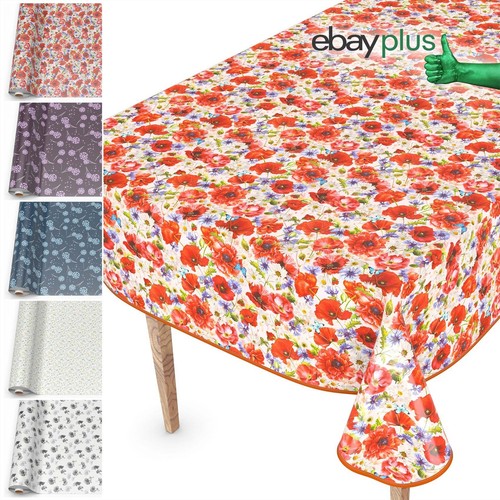 Wachstuchtischdecke