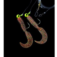 Jenzi Dega Pilk Vorfach Dorsch 2-Arme 7801001 Norwegen Ostsee Meeres Shop