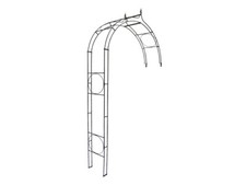 Wandrosenbogen LOSLAU B 1,50 m