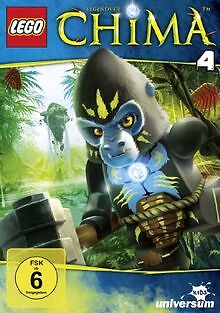 Lego legends chima - chima, 4