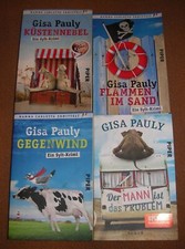 5 verschiedene Bücher von