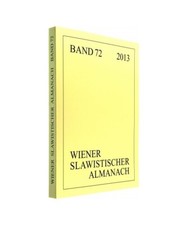 Slavistische Linguistik 2012