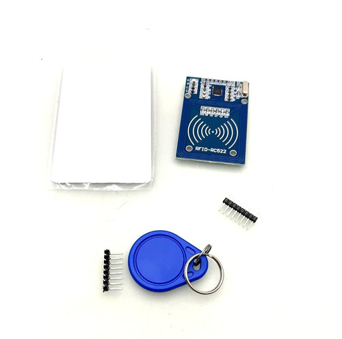 Rfid kit rc522 mit - rfid,