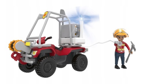 Playtive feuerwehr quad mit - quad,