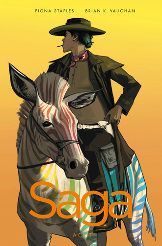 Saga brian vaughan - |,