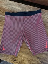 Nike AeroSwift Herren Dri-Fit ADV Running 1/2 Lebght Tights Shorts Größe