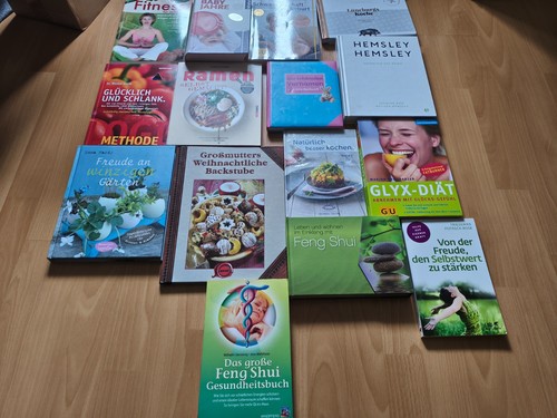 Große bücherkiste - 📚,