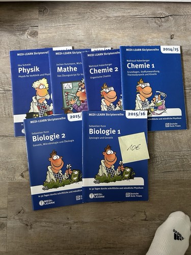 Medilearn skripte physikum - medilearn,