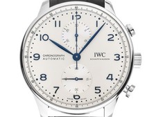 IWC Portugieser Chronograph